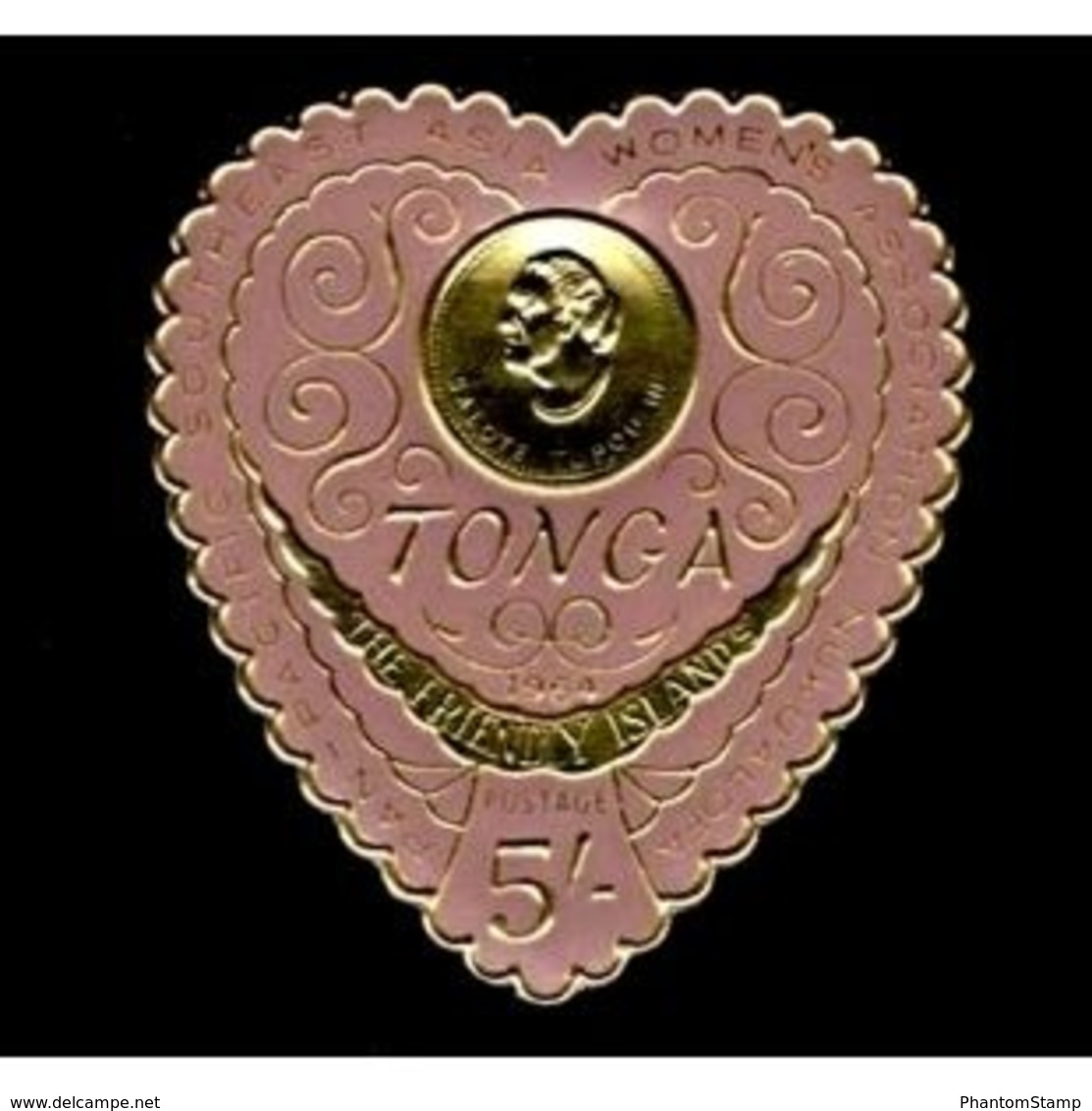 1964 Tonga - Tonga (...-1970)