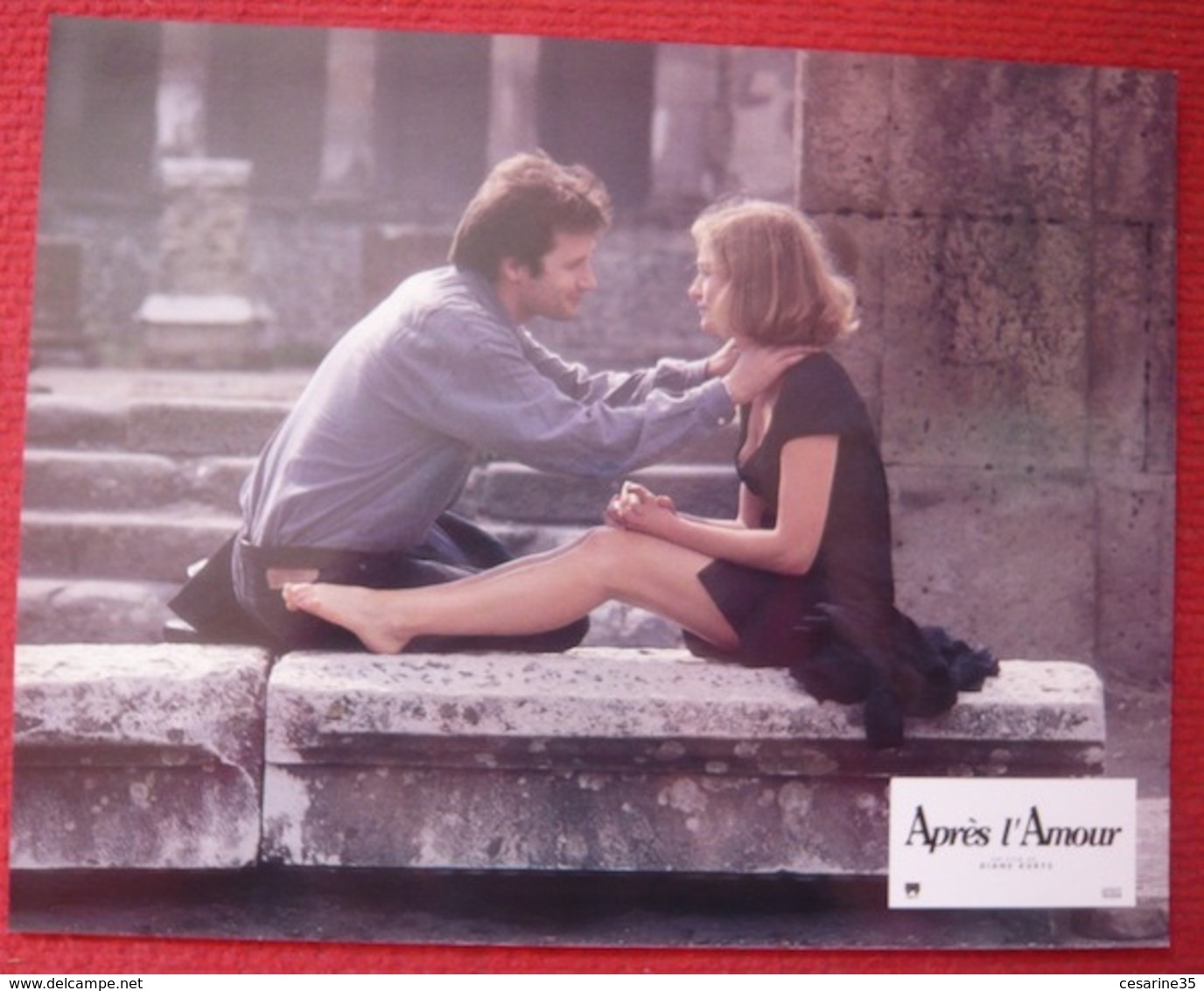 12 Photos Du Film Après L’amour (1992) - Albums & Collections