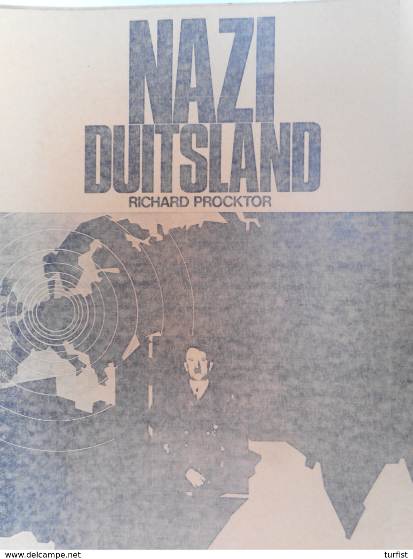 NAZI DUITSLAND DOOR RICHARD PROCKTOR - Weltkrieg 1939-45