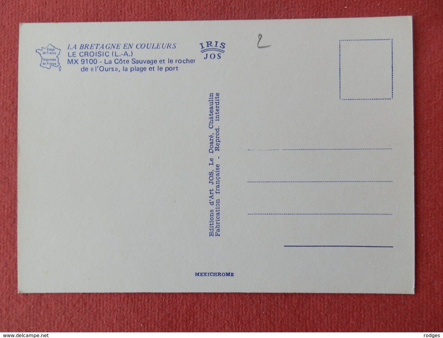 Dep 44 , Cpm Le CROISIC , MX 9100 , Multivues  (197) - Le Croisic