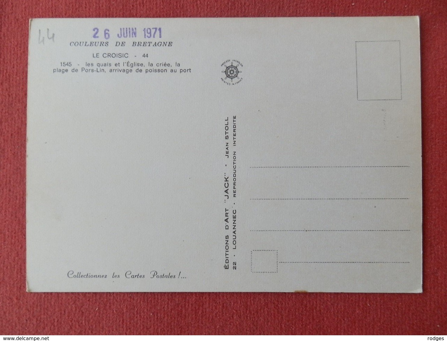 Dep 44 , Cpm Le CROISIC , 1545 , Multivues  (205) - Le Croisic