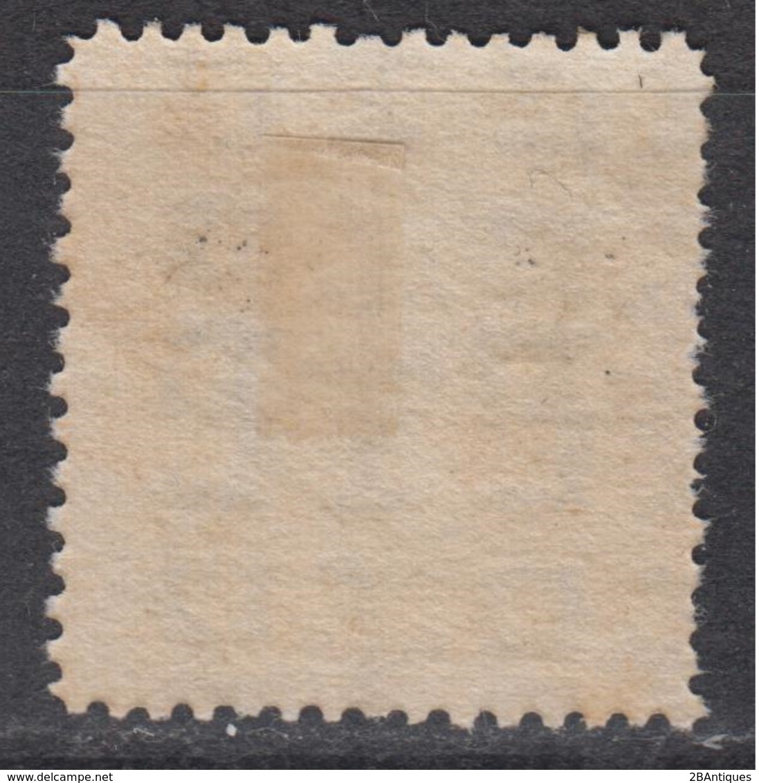 JAPANESE OCCUPATION OF CHINA 1941 - Mengkiang OVERPRINT WITH WATERMARK MH* - 1932-45 Manchuria (Manchukuo)