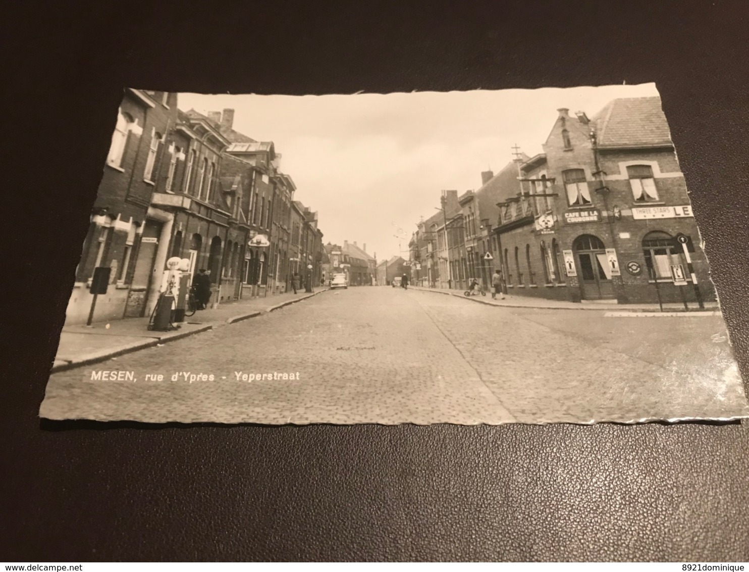 Mesen -Meessen -  MESSINES - Rue D'Ypres - Yeperstraat - Ed. Huis Spinnewijn - Messines - Mesen