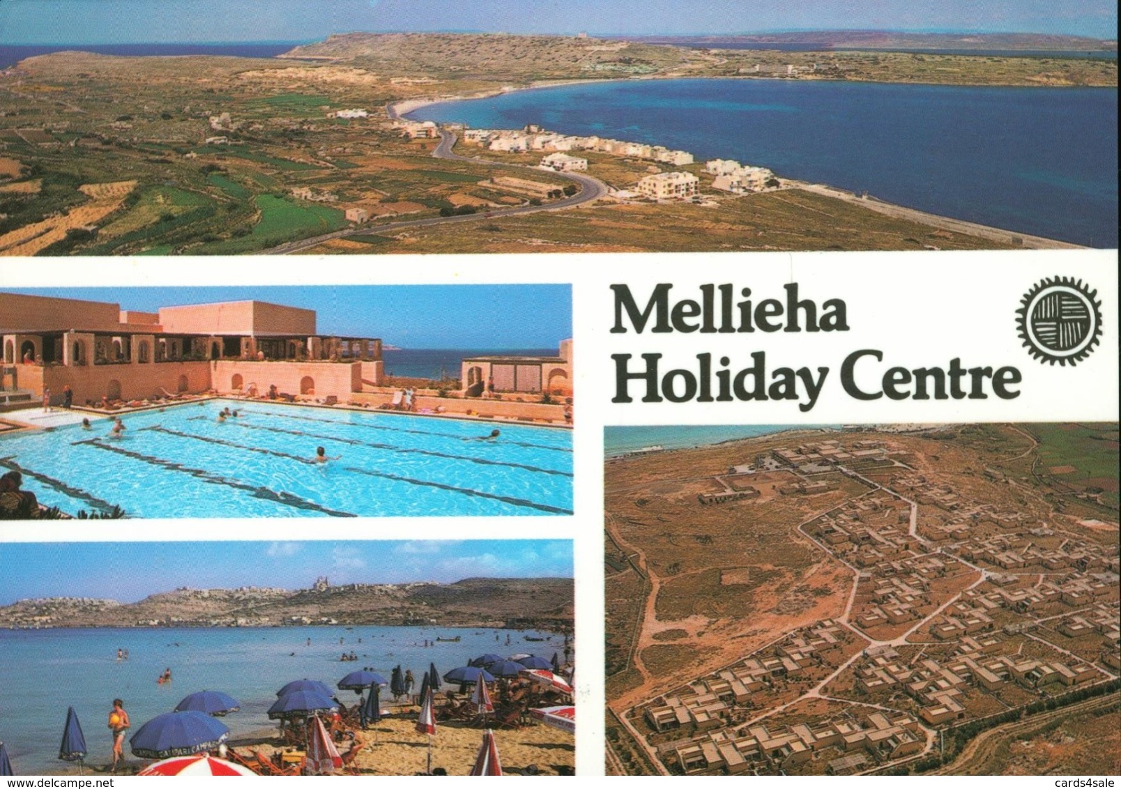 Malta - Melliena Holiday Centre - Malta