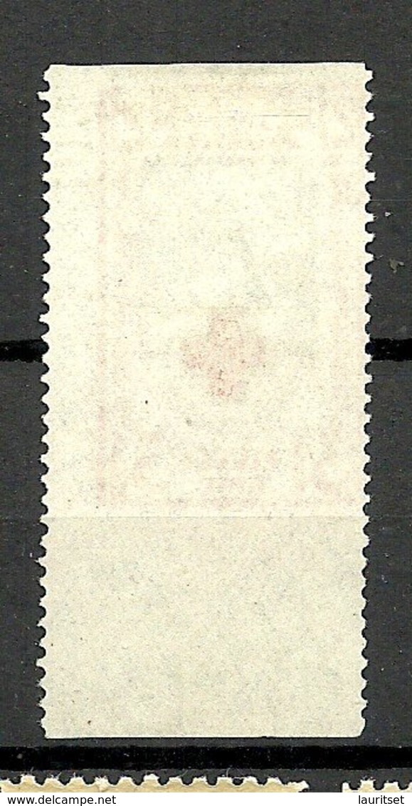 ESTLAND Estonia 1922 Michel 29 A Uw O - Estland