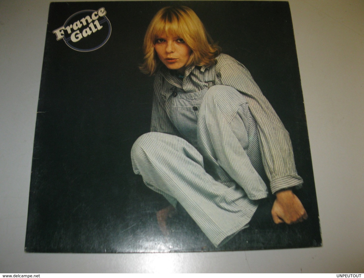 VINYLE FRANCE GALL 33 T ATLANTIC / WEA (1975) - Other - French Music