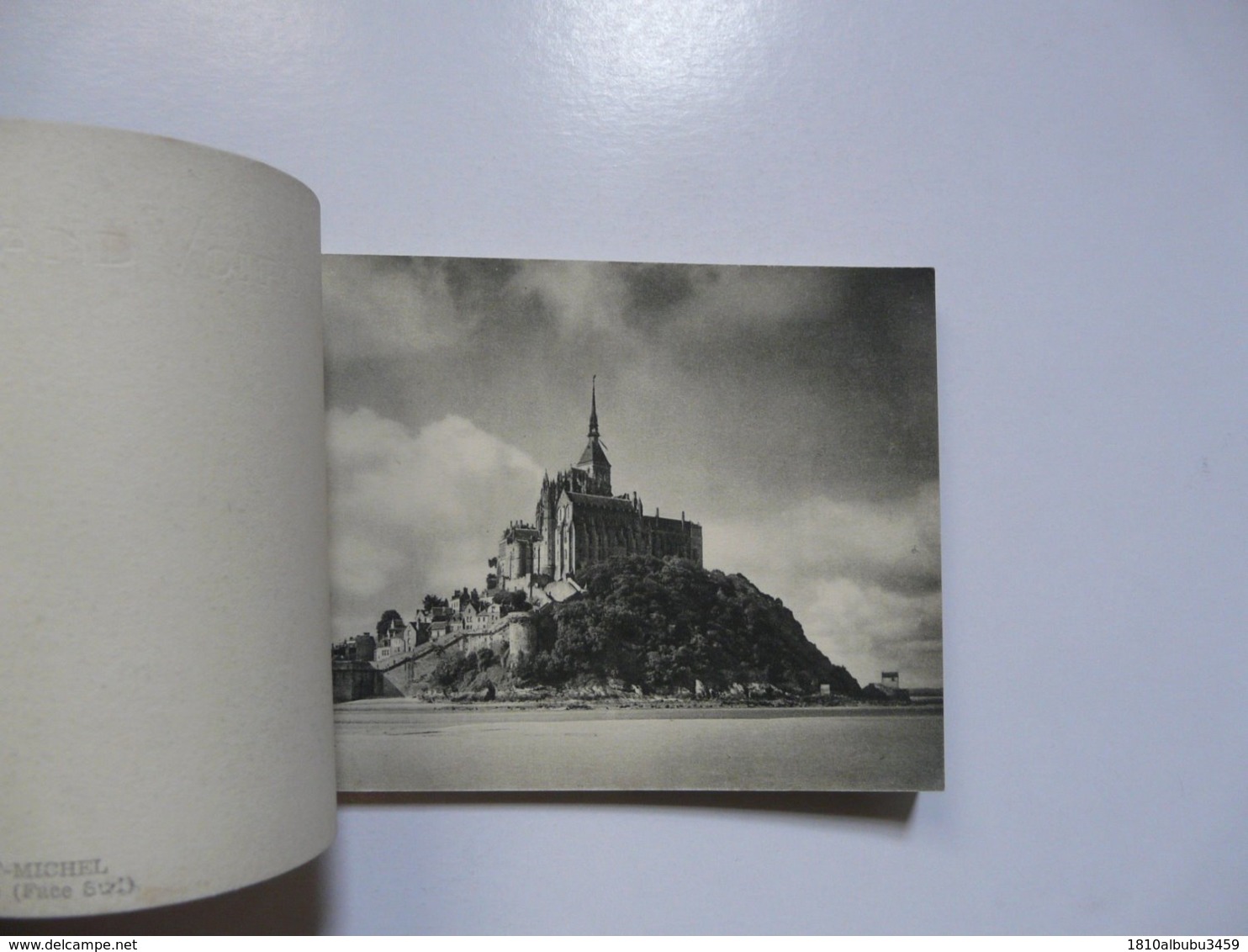 ALBUM  20 VUES DU MONT ST MICHEL - Unclassified