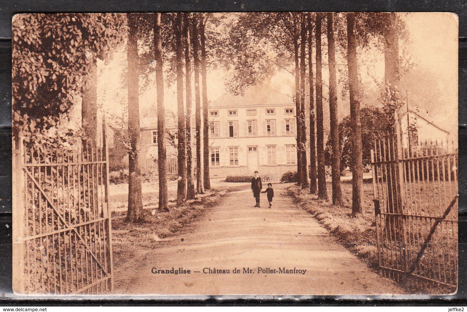 Grandglise - Le Château - LOOK!!!! - Beloeil