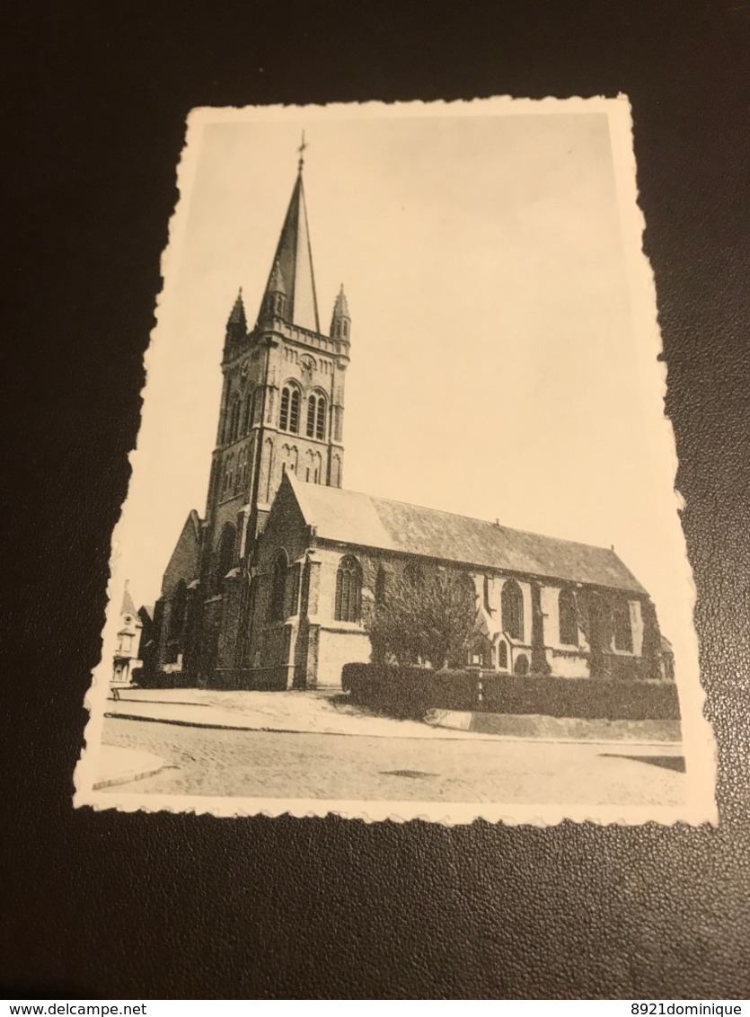 Hooglede - De Kerk - Uitgave A. Decoster - Hooglede