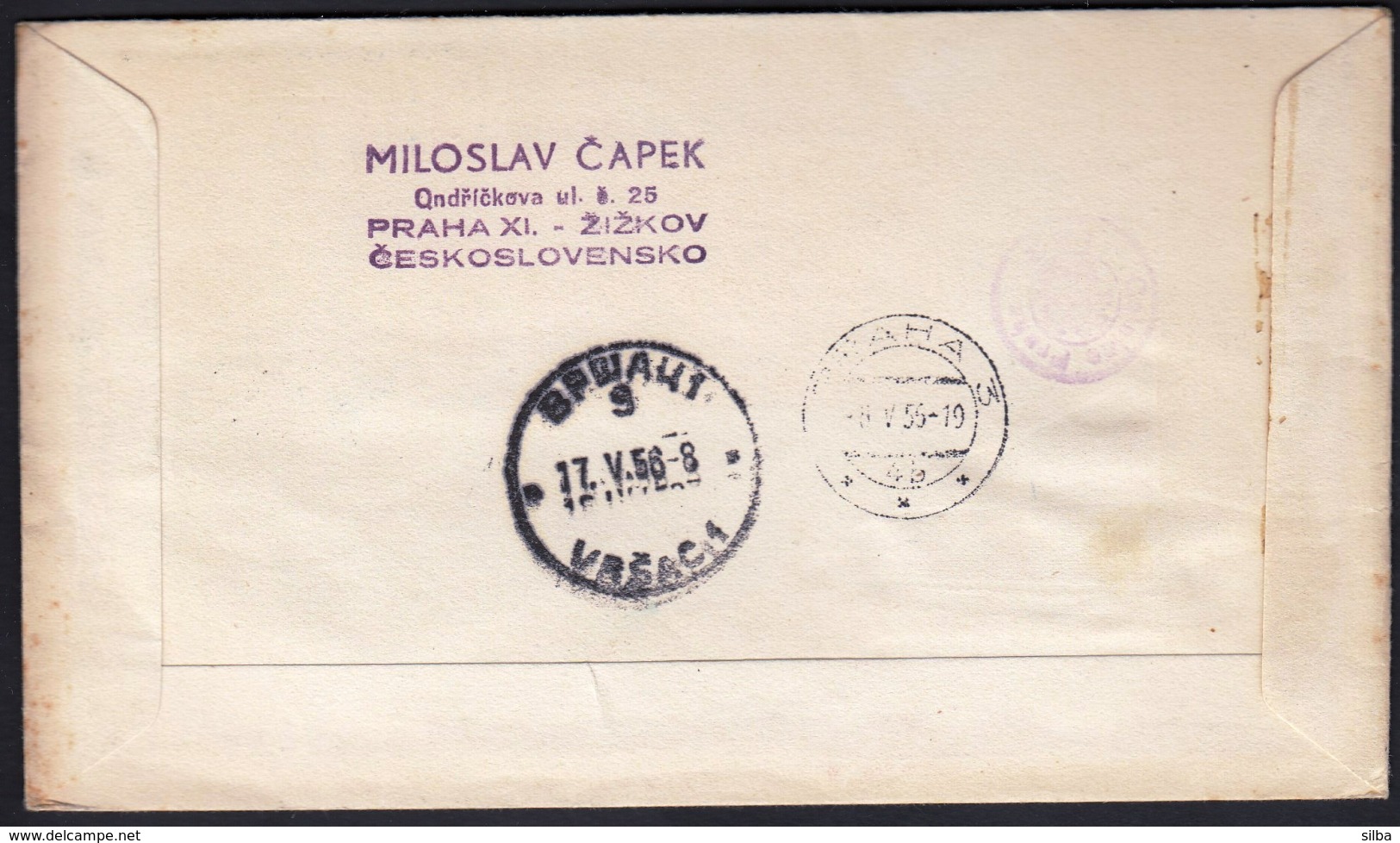 Czechoslovakia 1956 / Sport / Olympic Games Melbourne, Athletics / Basketball / Cycling - Sommer 1956: Melbourne