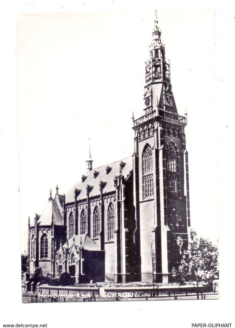 SCHAGEN, Hervormde Kerk - Schagen