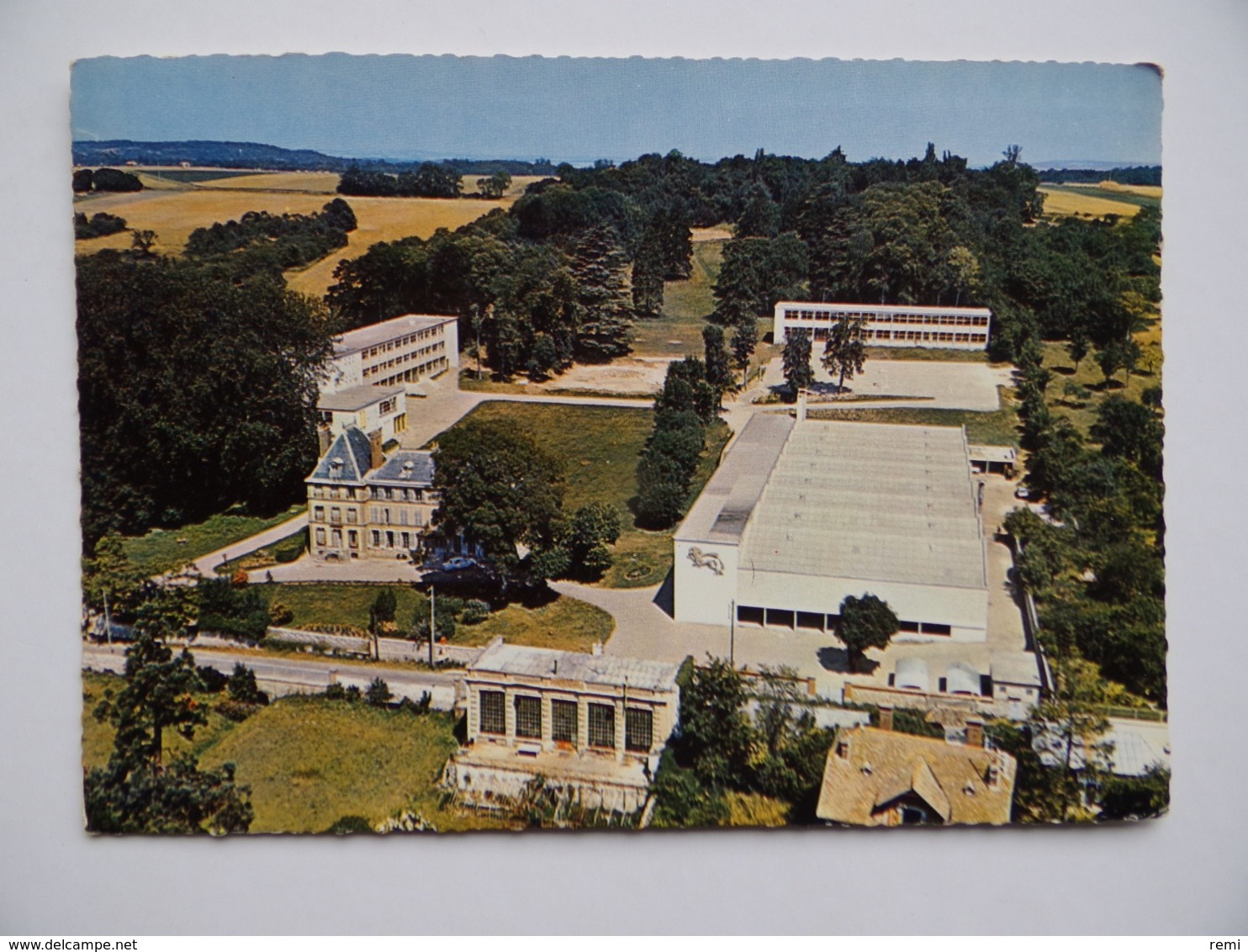 77 THORIGNY-Sur-MARNE Collège D'Enseignement Technique - Autres & Non Classés