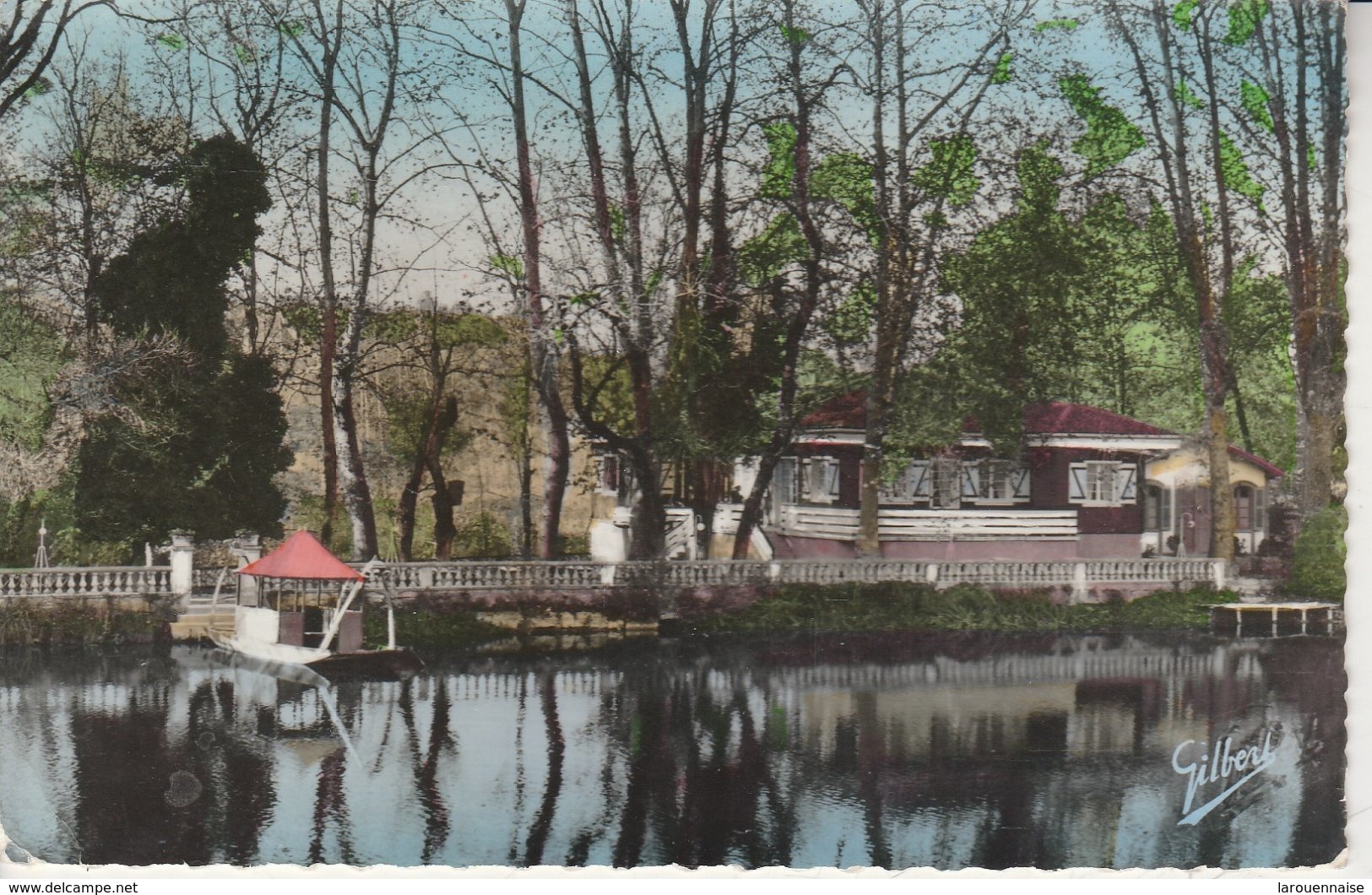 16 - COGNAC - Bords De Charente à Robinson - Cognac