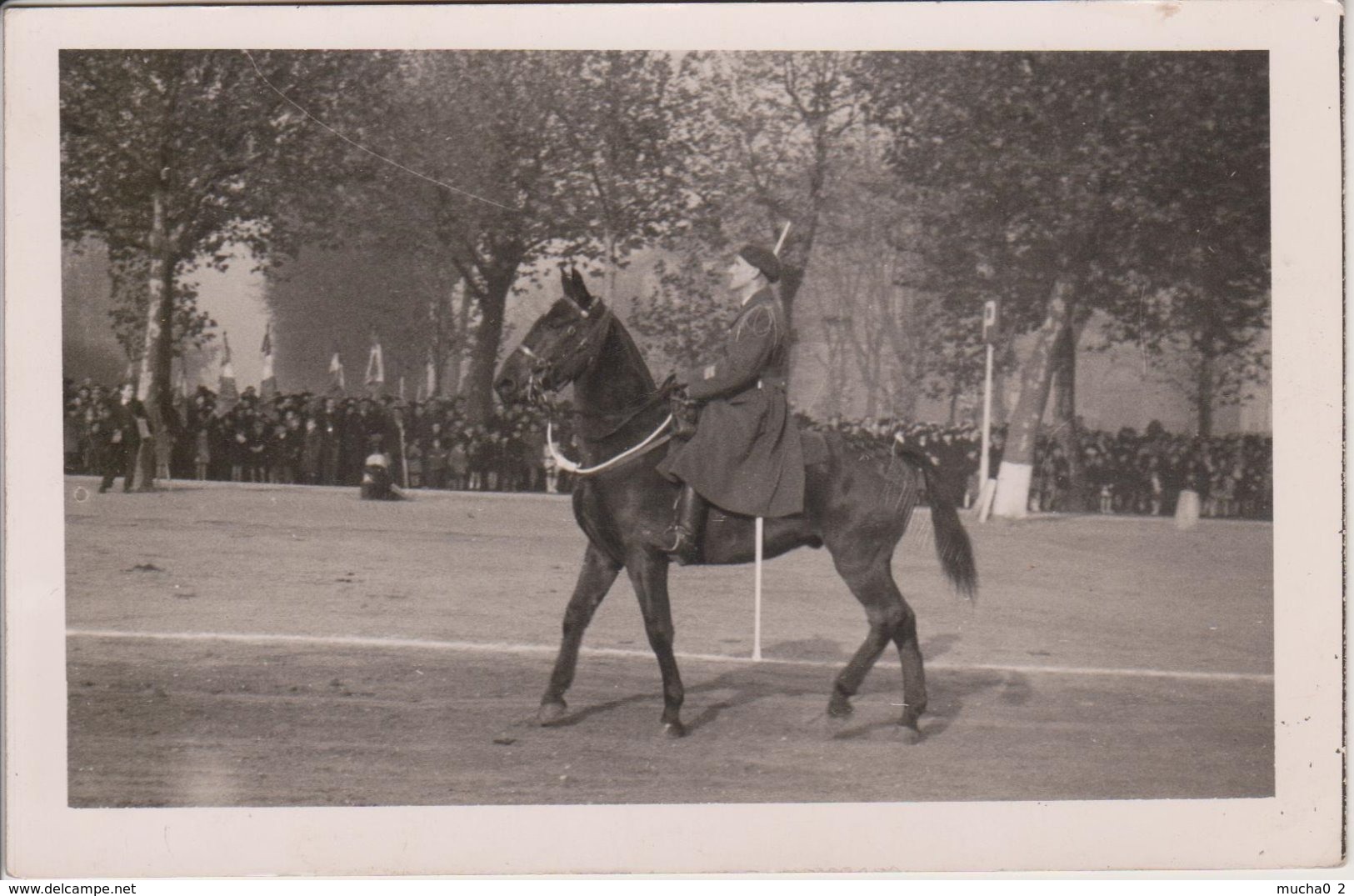 57 - METZ - CARTE PHOTO MILITAIRE - Metz