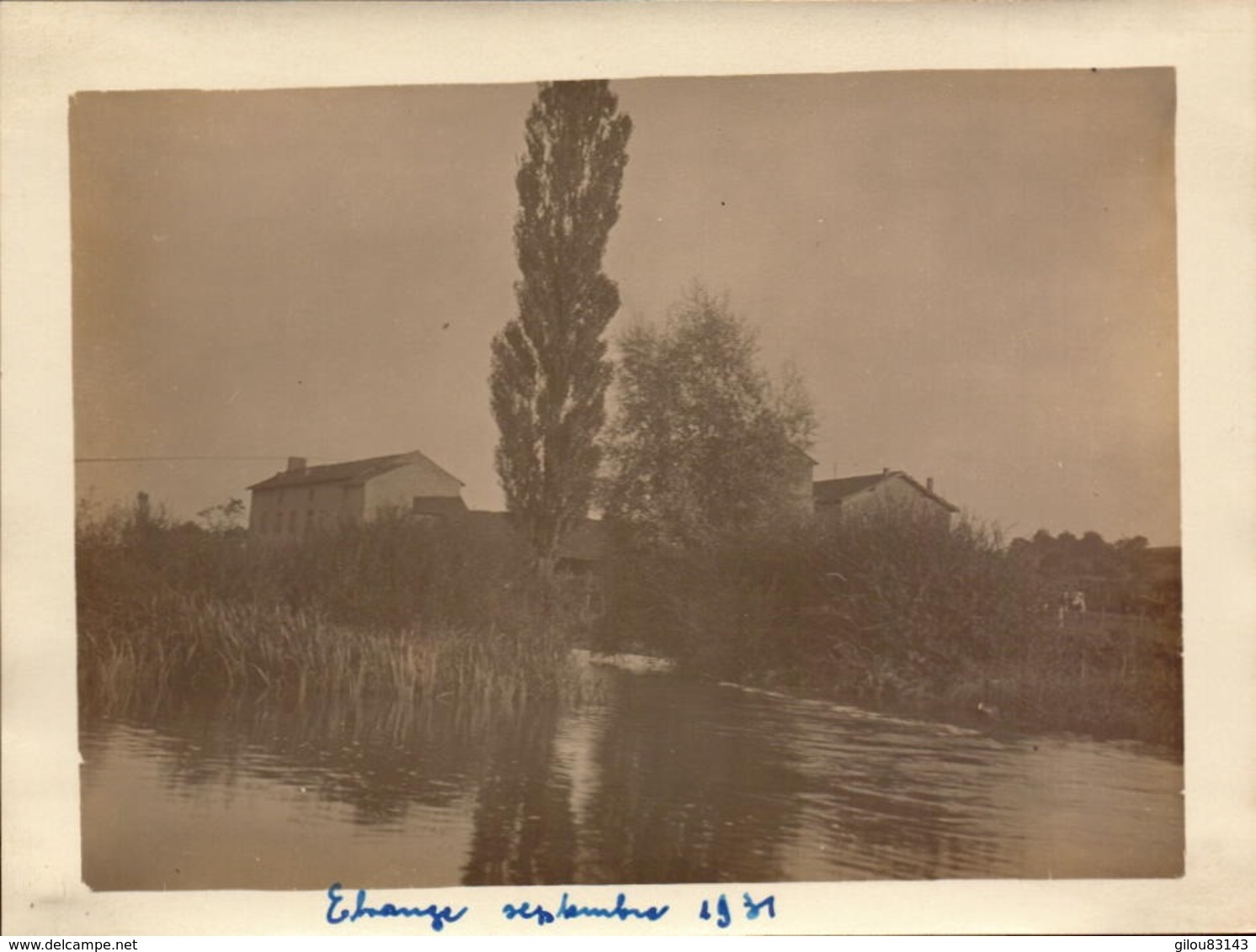 Moselle, Elvange, Divers Vues, Lot De 5 Photos, 1931     (bon Etat)  Dim: 12 X 9. - Luoghi