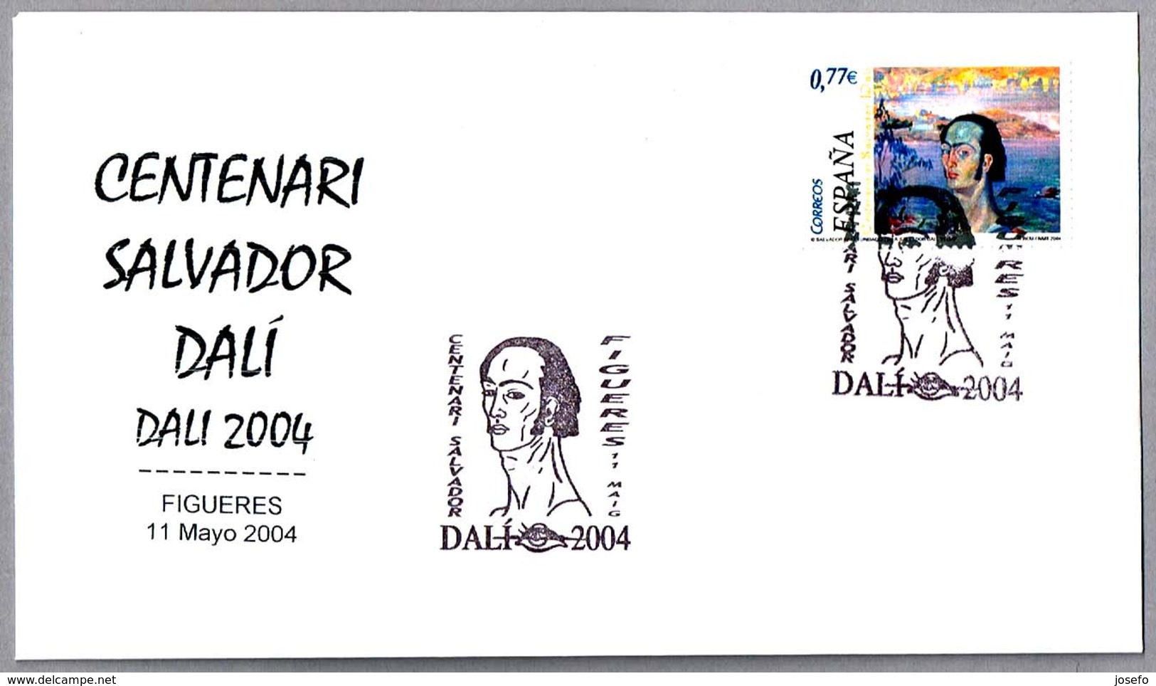 100 Años De SALVADOR DALI - 100 Years. Figueres 2004 - Otros & Sin Clasificación