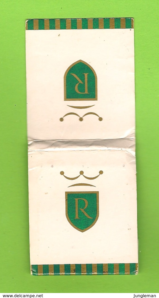 Pochette D'allumettes - Regency Hotel & Resorts. Madeira. Portugal. - Matchboxes