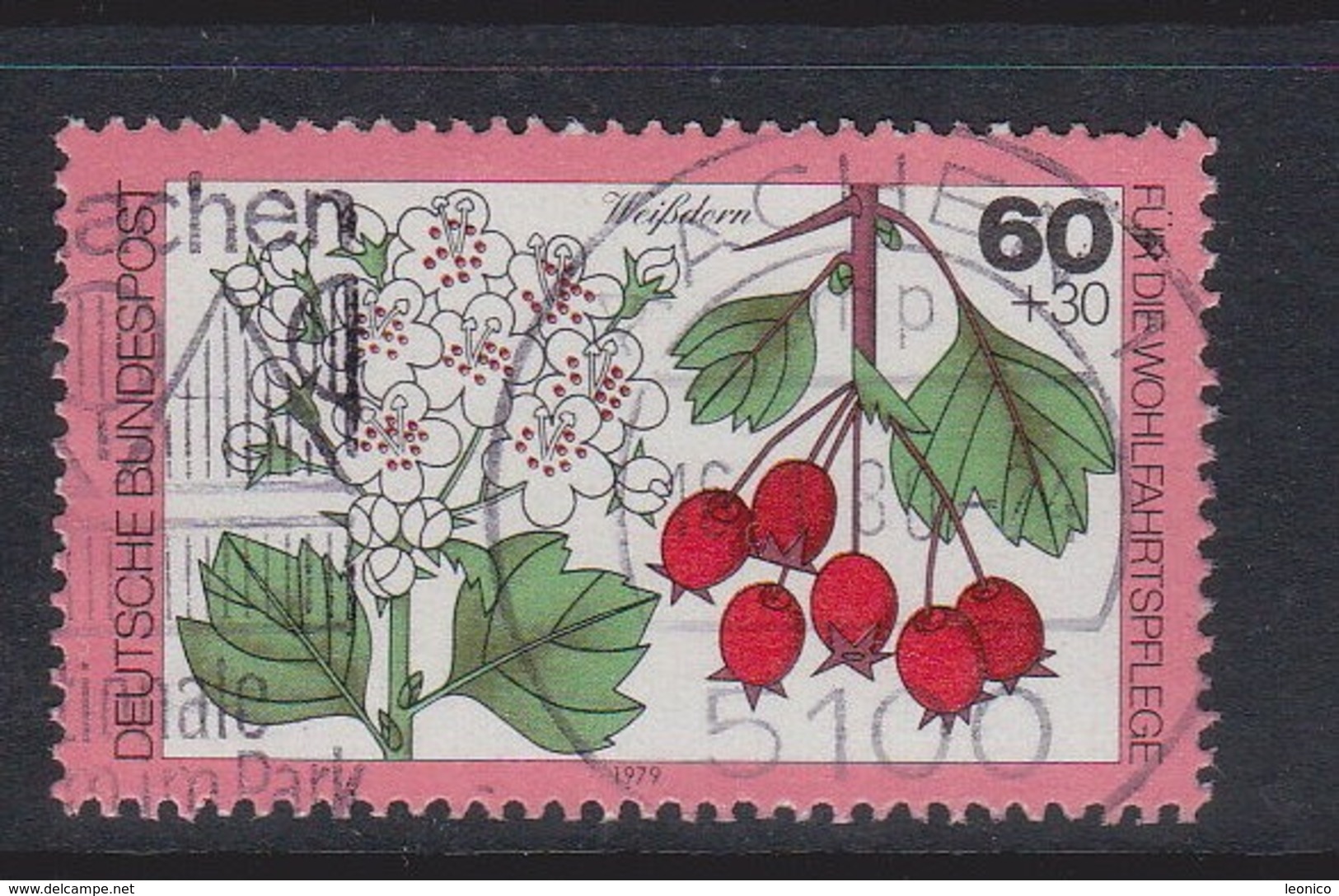 BRD/Germany 1979 / MI: 1026 / Xy60 - Gebraucht