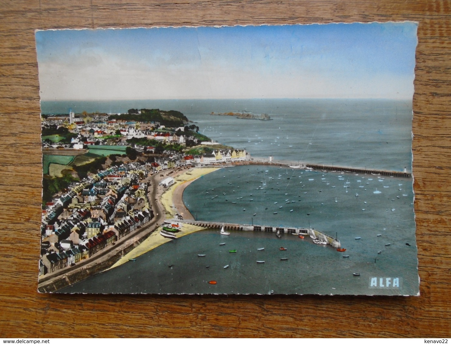 Cancale , Vue Aérienne - Cancale