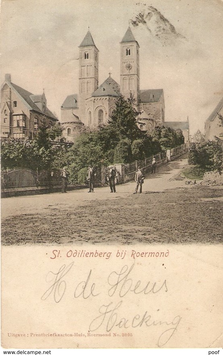 Roermond : St.- Odilienberg 1908 - Roermond