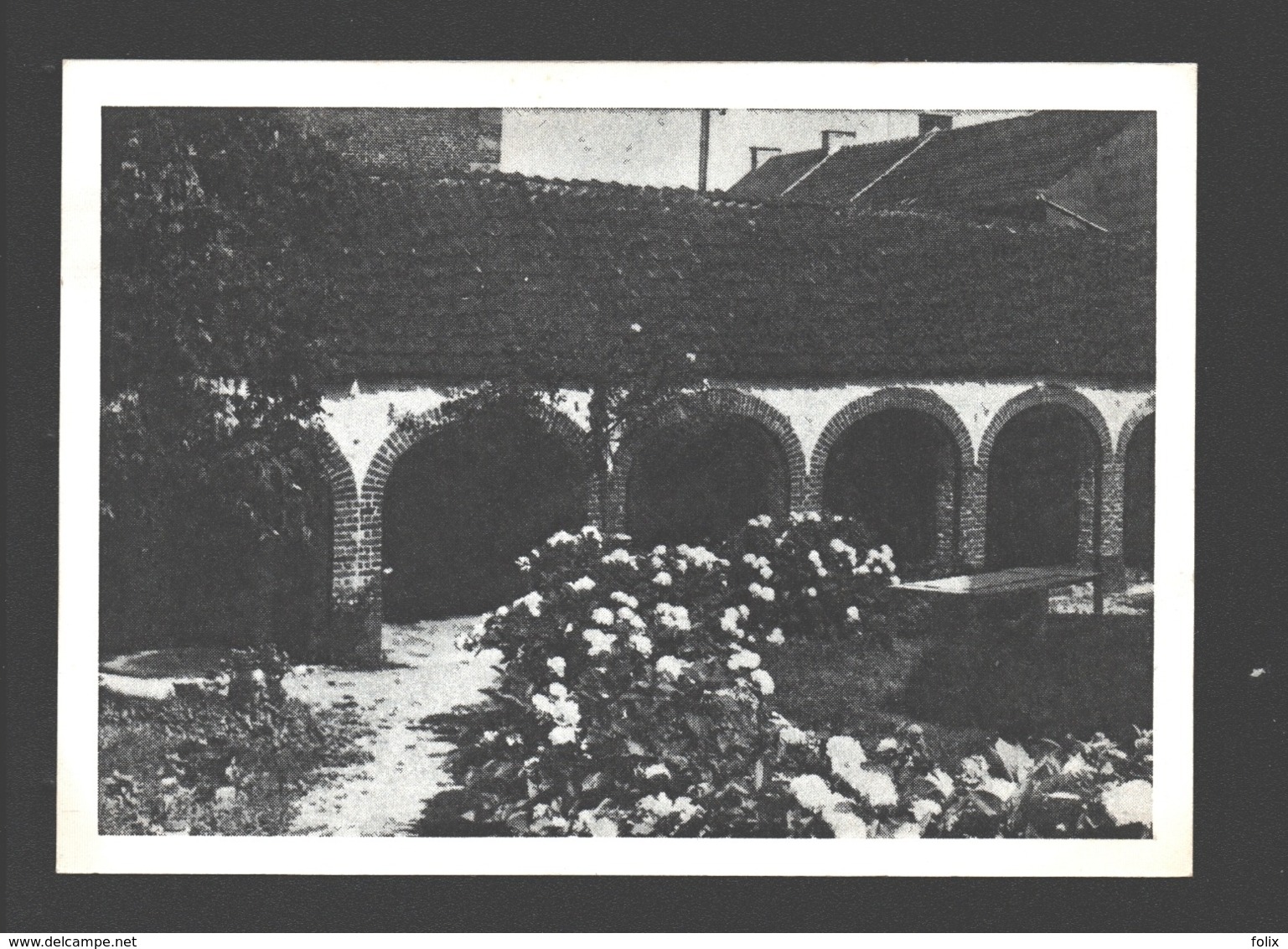 Buzet - Presbytère De Buzet - L'ancien Cloître - Pont-à-Celles