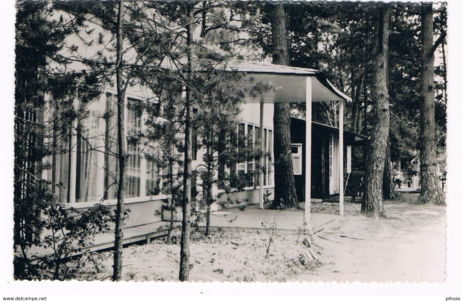 B-7403  DESSEL : Familiestrand Postel - Zomerhuisje - Dessel