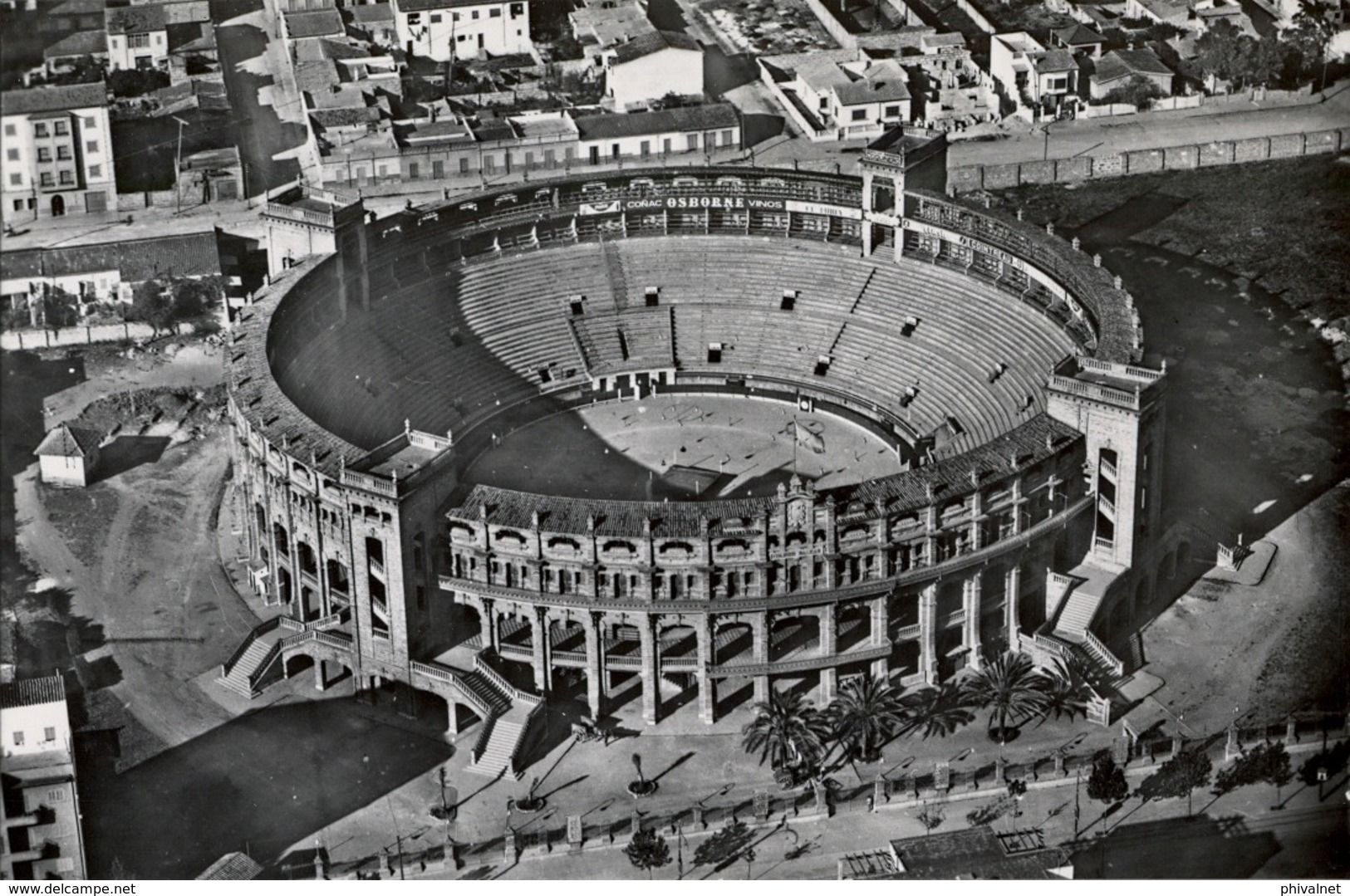 MALLORCA , PLAZA DE TOROS , BULLFIGHTING , TAUROMAQUIA , TOROS , BULLFIGHT , ARÉNES , TAUREAUX, T.P. SIN CIRCULAR - Stierkampf