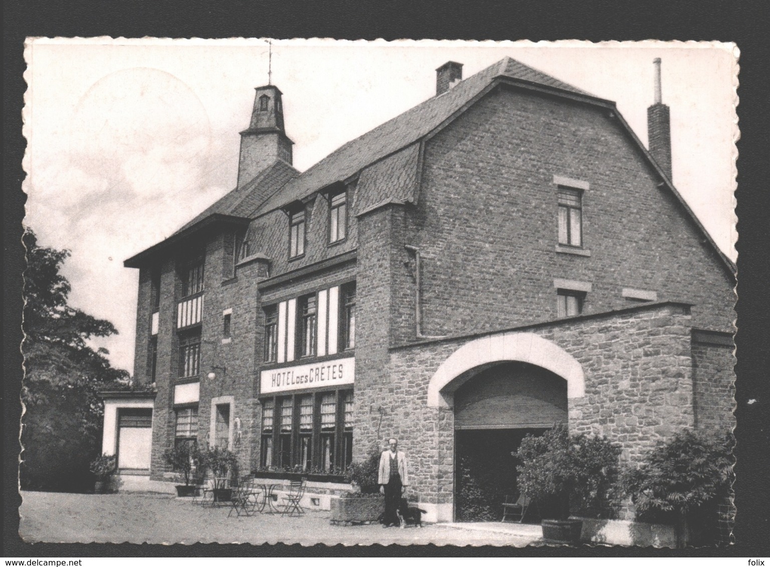 Heyd - Hôtel Des Crêtes - Nels Photothill - Durbuy