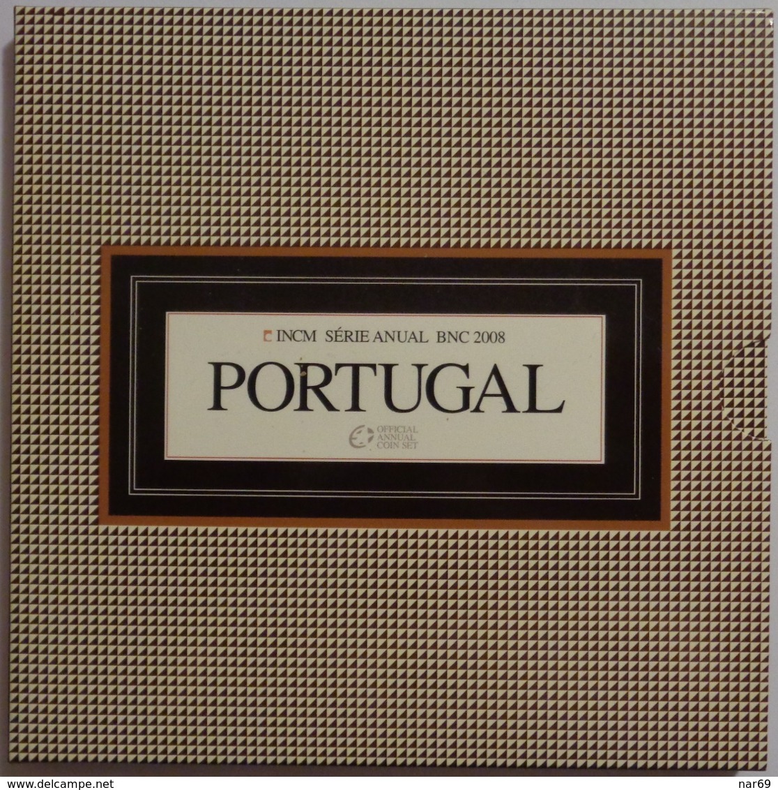 ===== 2 Euros Portugal 2008 état BU ===== - Portugal