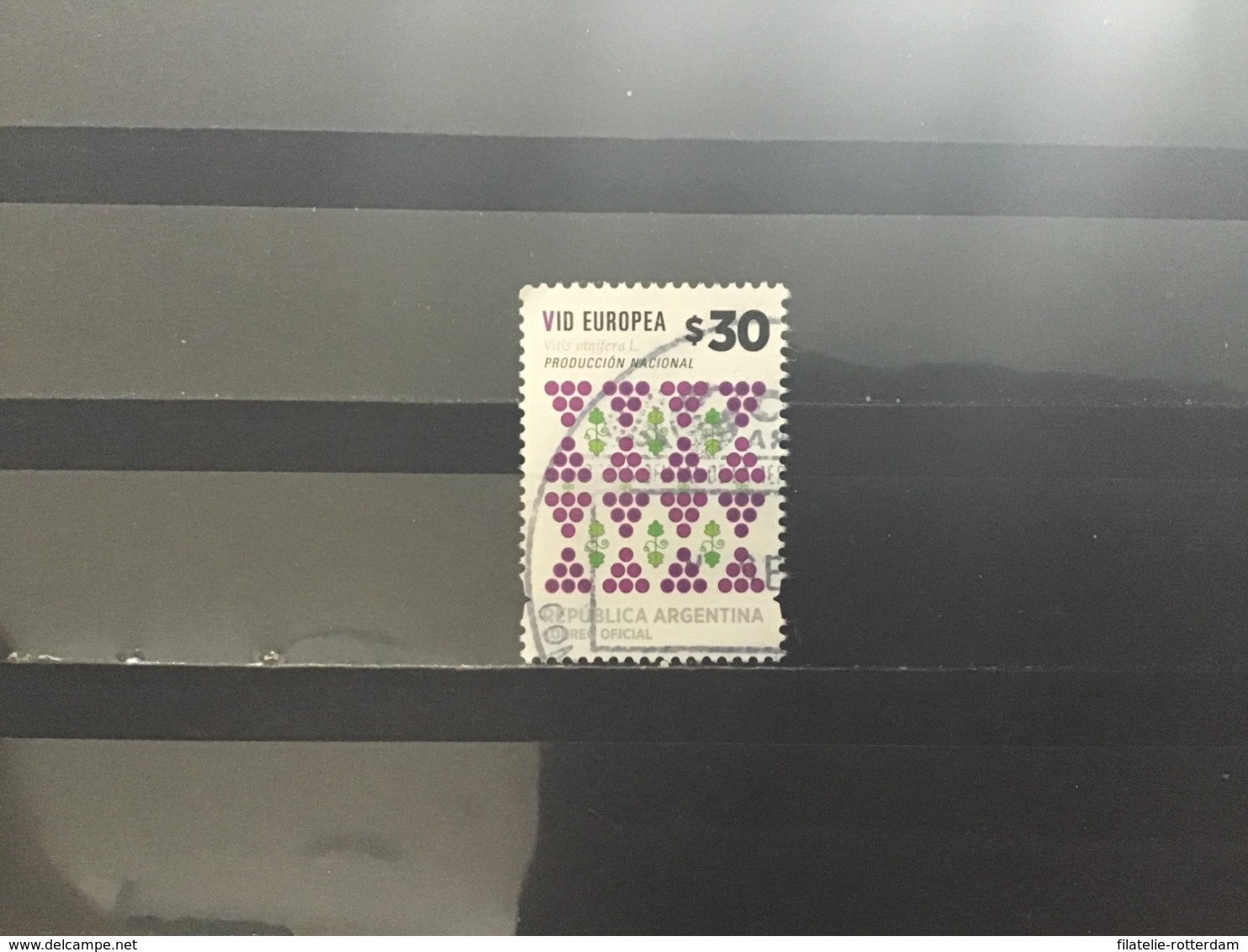 Argentinië / Argentina - Fruit (30) 2016 - Used Stamps