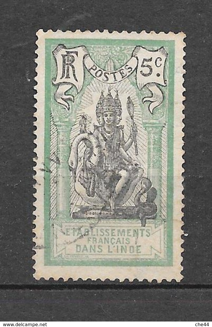 1914 : Typographiés : N°29 Chez YT. (Voir Commentaires) - Used Stamps