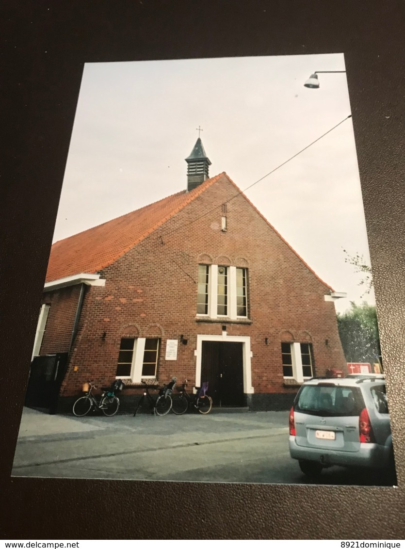 Harelbeke - Kerk Kapel OLV Koningin - Lieux