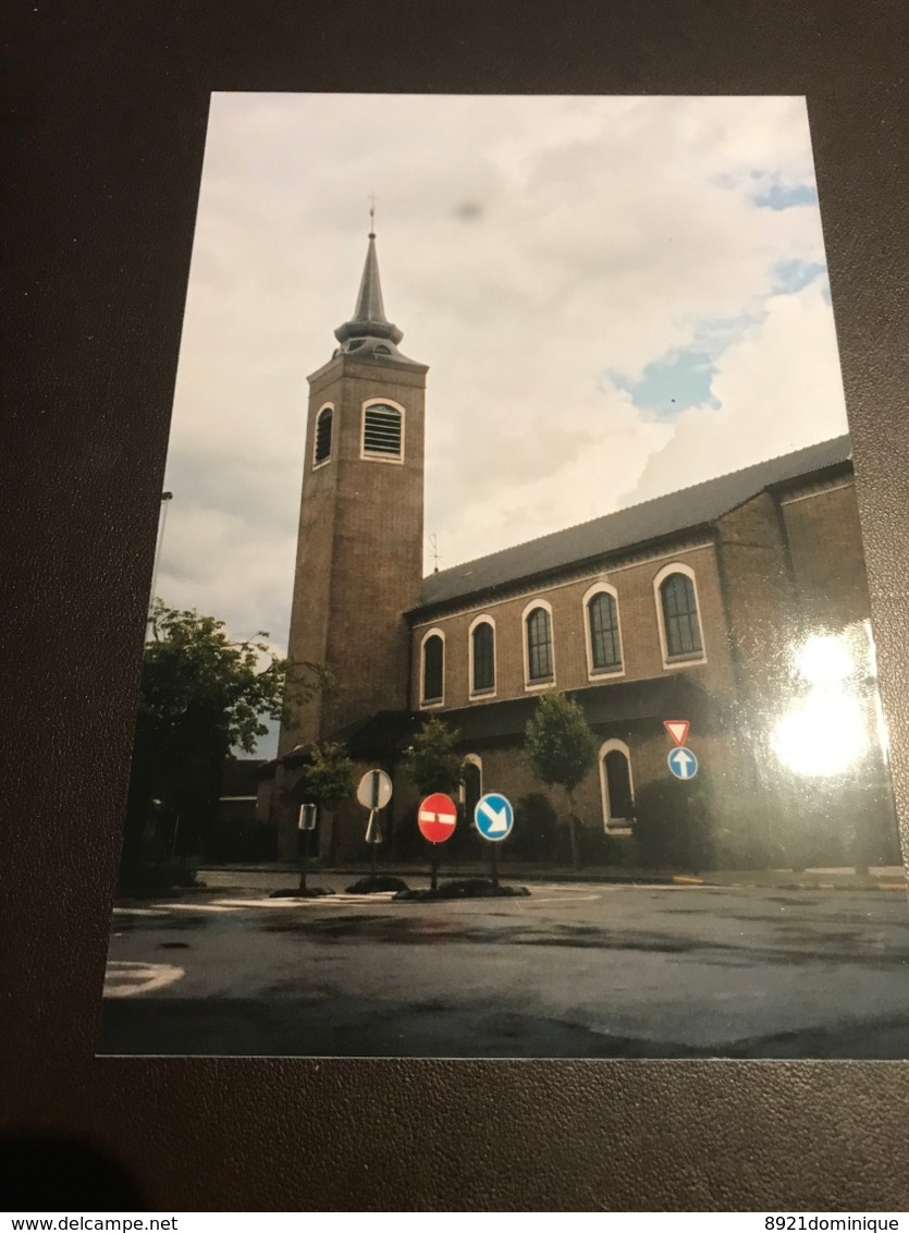Harelbeke - Kerk Sint Jozef Arbeider - Lieux