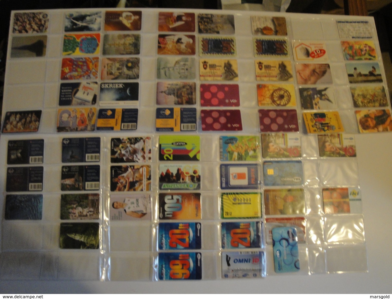 175 Phonecards From Lituania - Litouwen