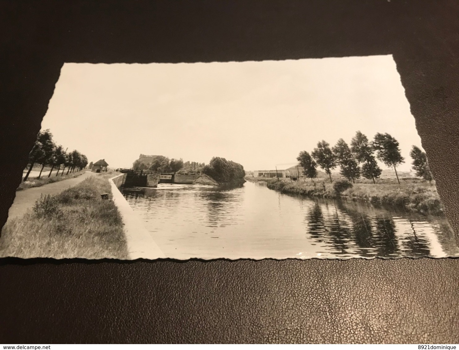 Harelbeke -  Het Sas  - Uitg. A. Vandebuerie - Harelbeke