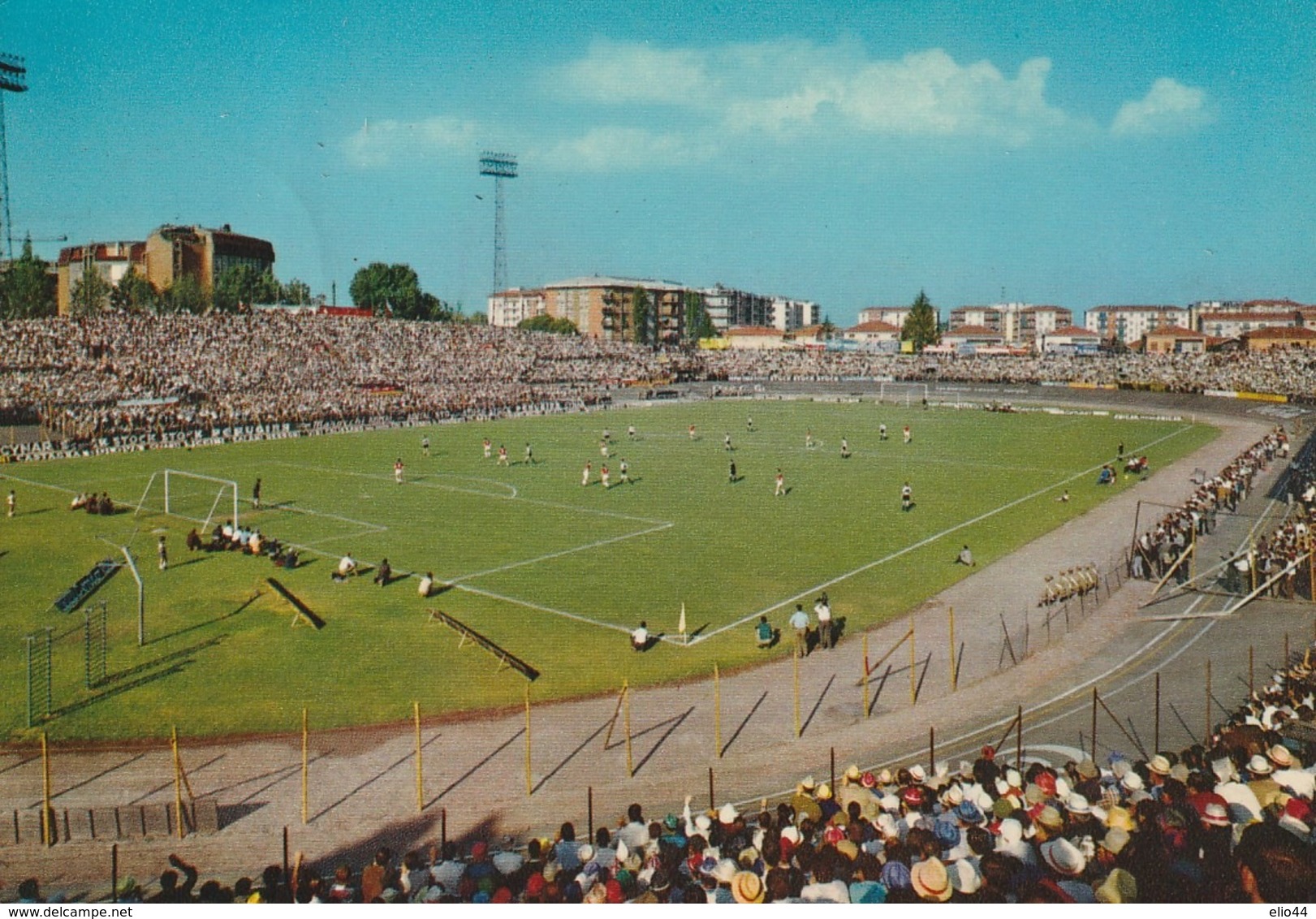 Sport - Calcio - Mantova Stadio "Danilo Martelli" (Partita In Corso) - - Soccer