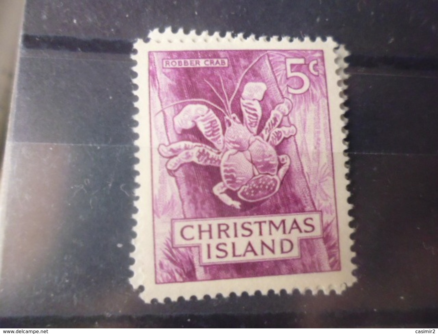 ILES CHRISTMAS YVERT N°13** - Christmas Island