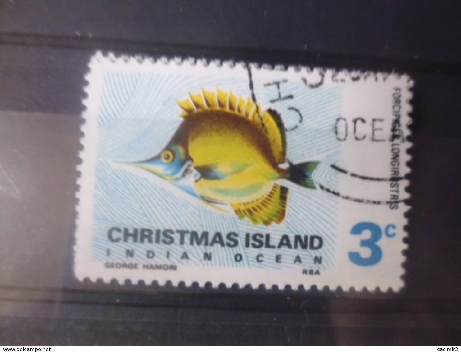 ILES CHRISTMAS YVERT N°24 - Christmas Island