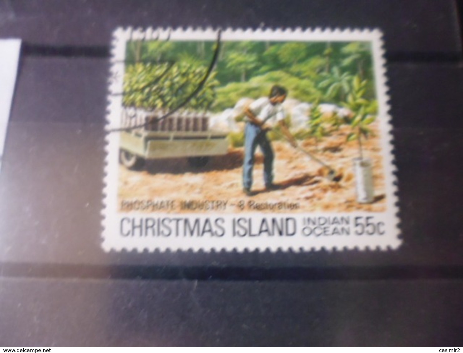 ILES CHRISTMAS YVERT N°143 - Christmas Island