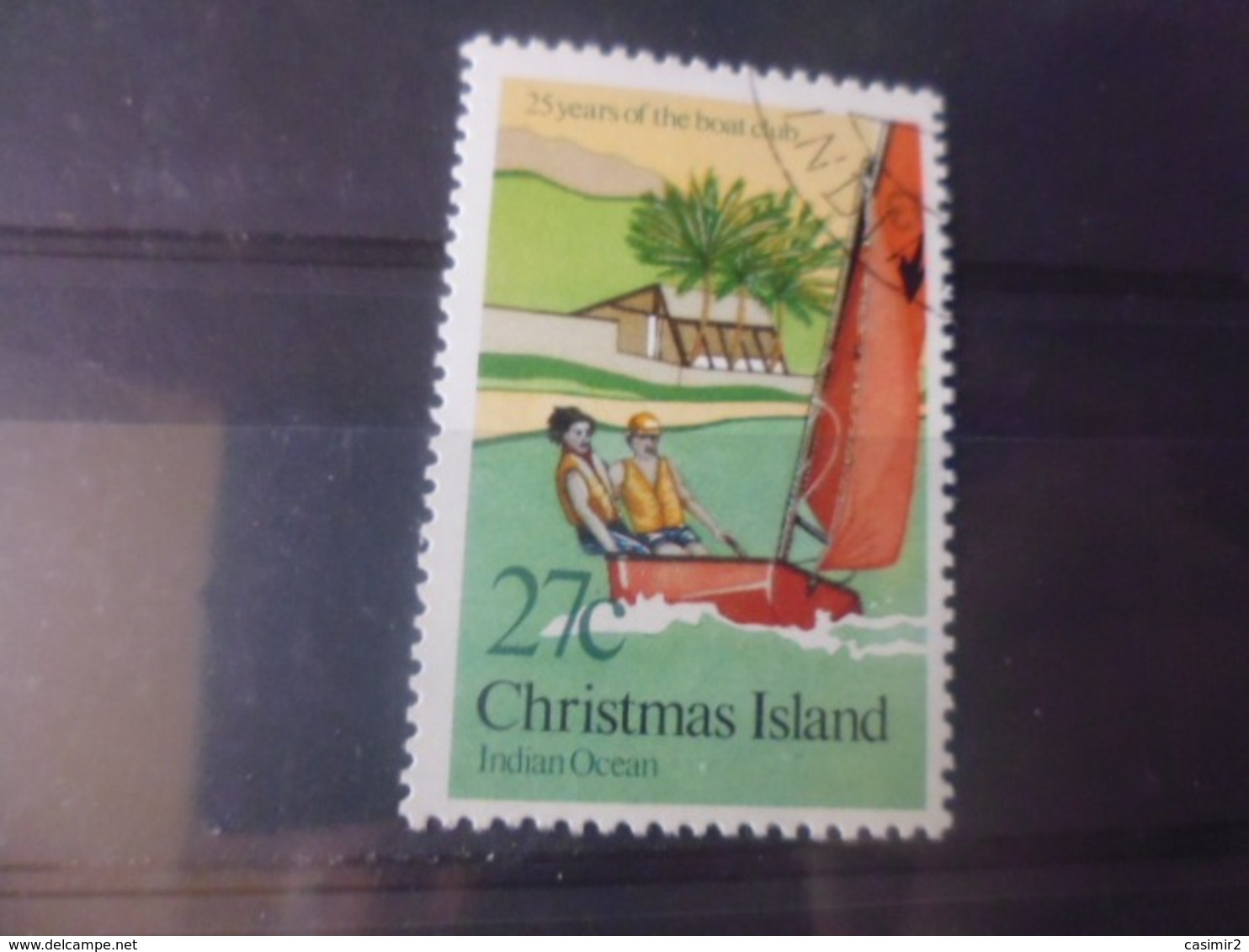 ILES CHRISTMAS YVERT N°175 - Christmas Island