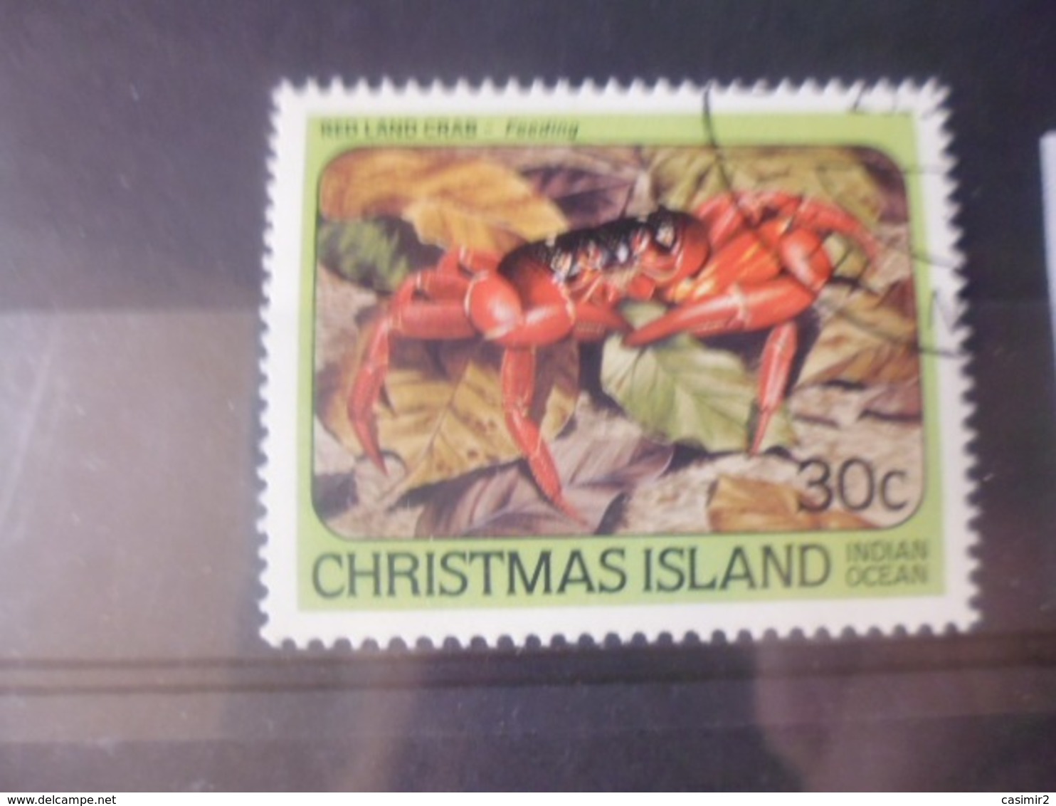 ILES CHRISTMAS YVERT N°185 - Christmas Island