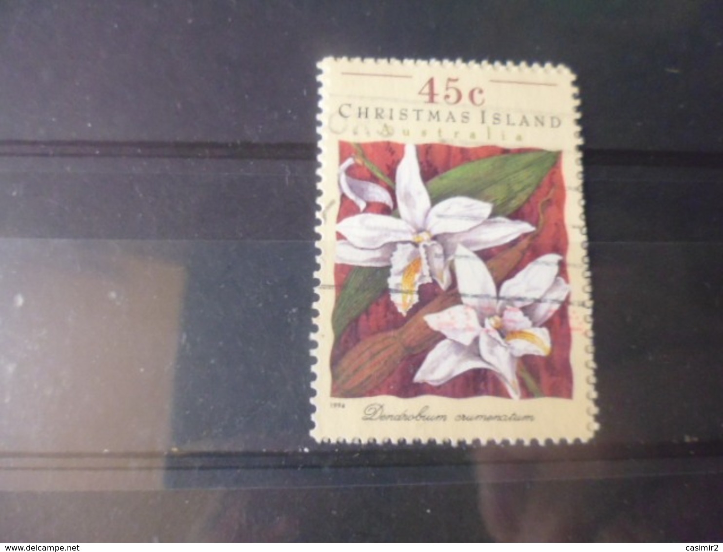 ILES CHRISTMAS YVERT N°409 - Christmas Island