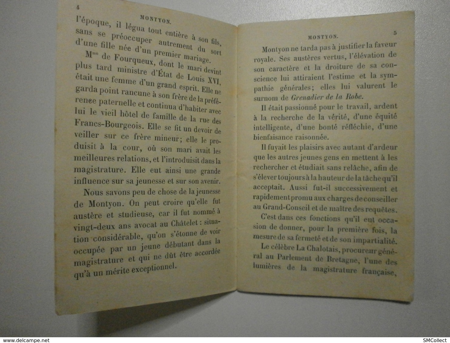 Editions Hachette 1884. Bibliothèque Des écoles Et Des Familles. Montyon, Par Mme Gustave Demoulin (8047) - Other & Unclassified