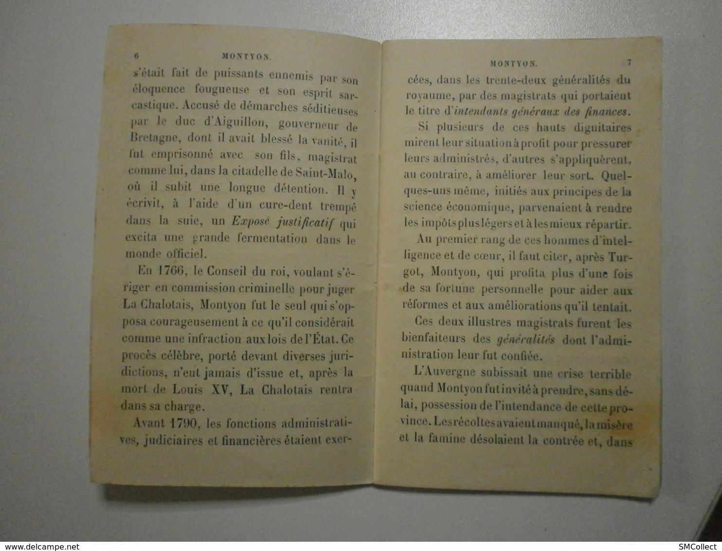 Editions Hachette 1884. Bibliothèque Des écoles Et Des Familles. Montyon, Par Mme Gustave Demoulin (8047) - Other & Unclassified