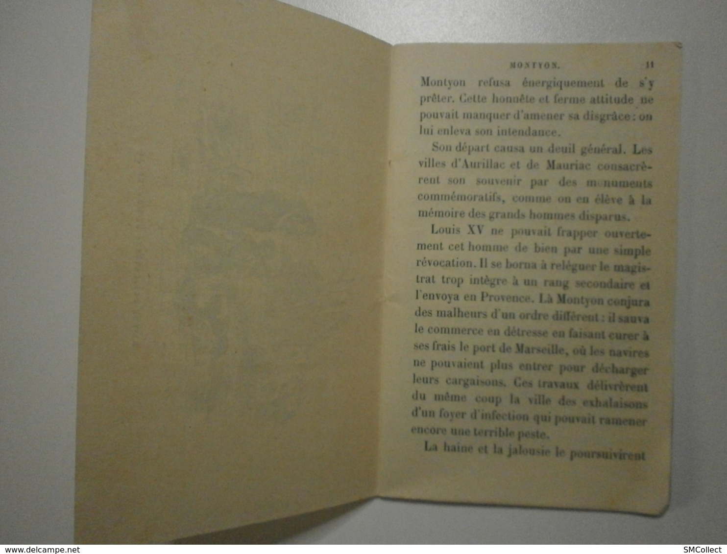 Editions Hachette 1884. Bibliothèque des écoles et des familles. Montyon, par Mme Gustave Demoulin (8047)