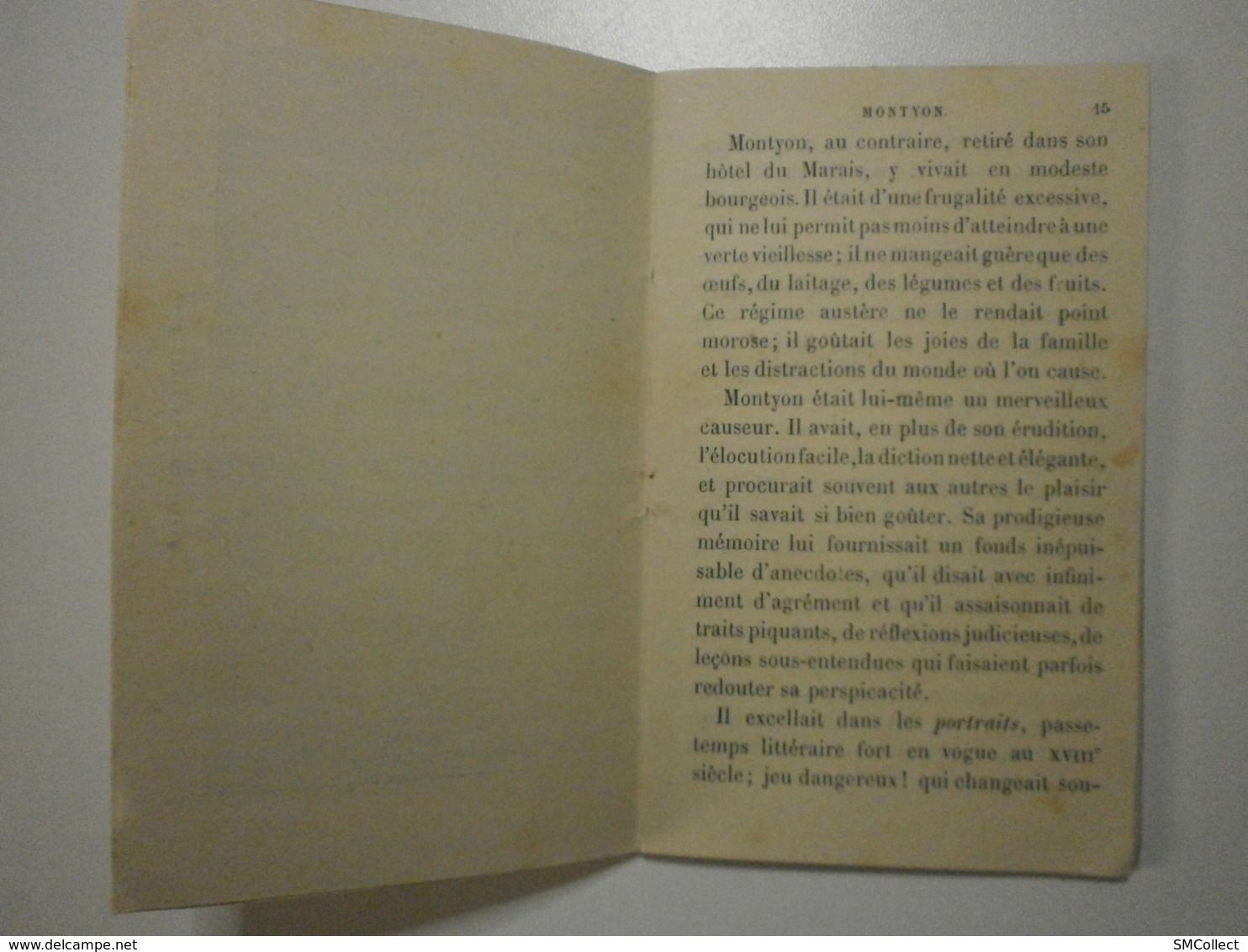 Editions Hachette 1884. Bibliothèque des écoles et des familles. Montyon, par Mme Gustave Demoulin (8047)