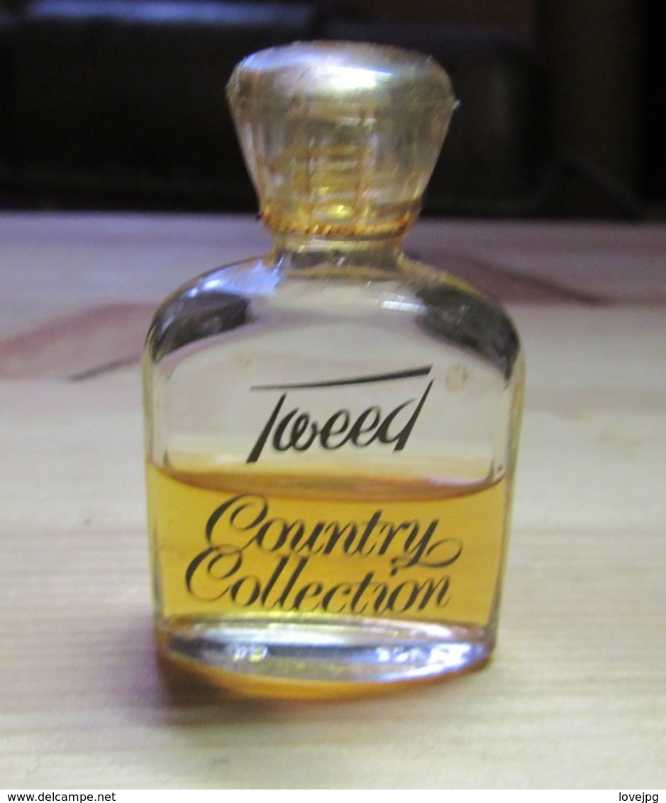 Miniature De Parfum  TWEED COUNTRY COLLECTION - Ohne Zuordnung