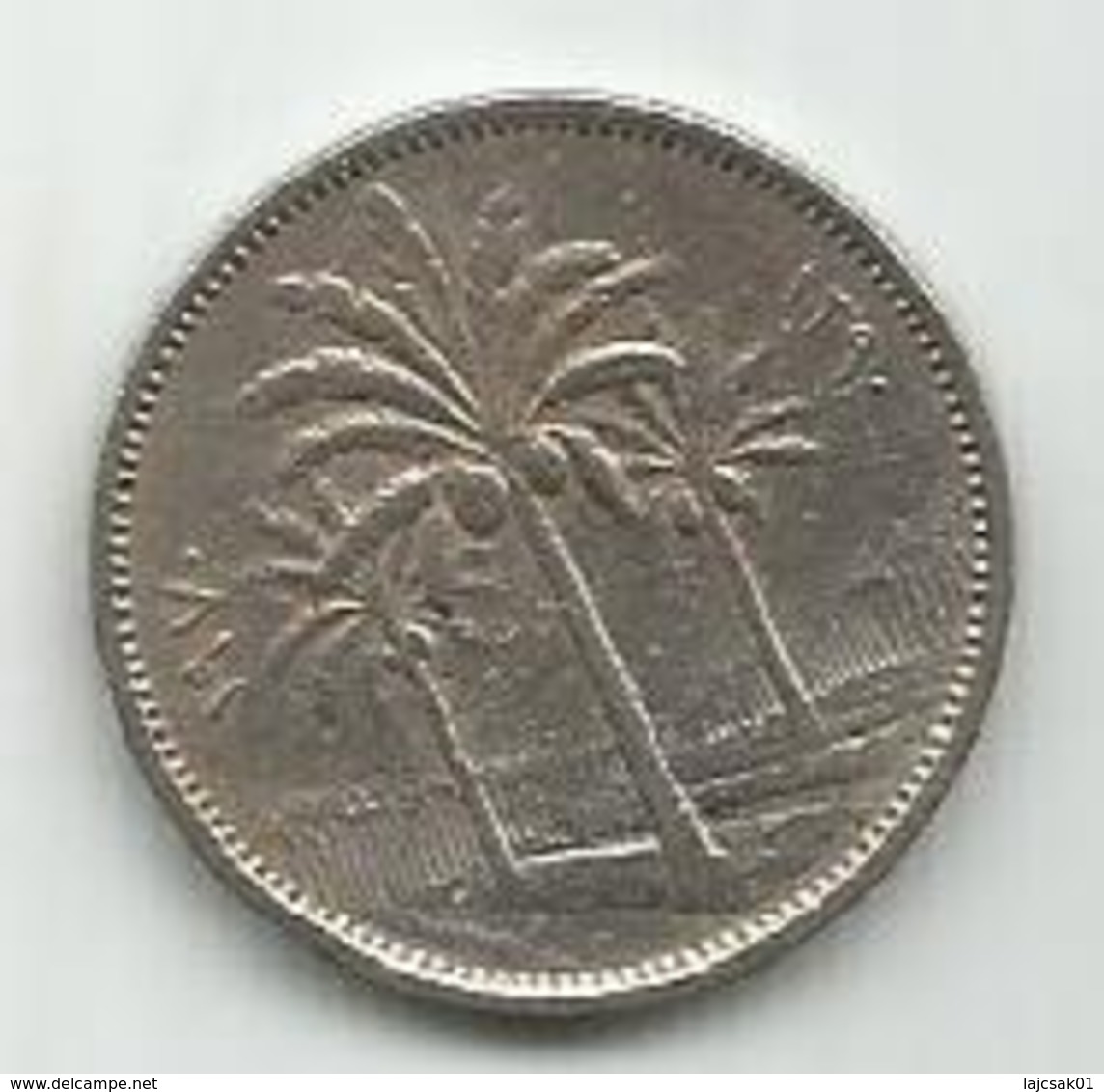 Iraq 25 Fils 1970. - Iraq