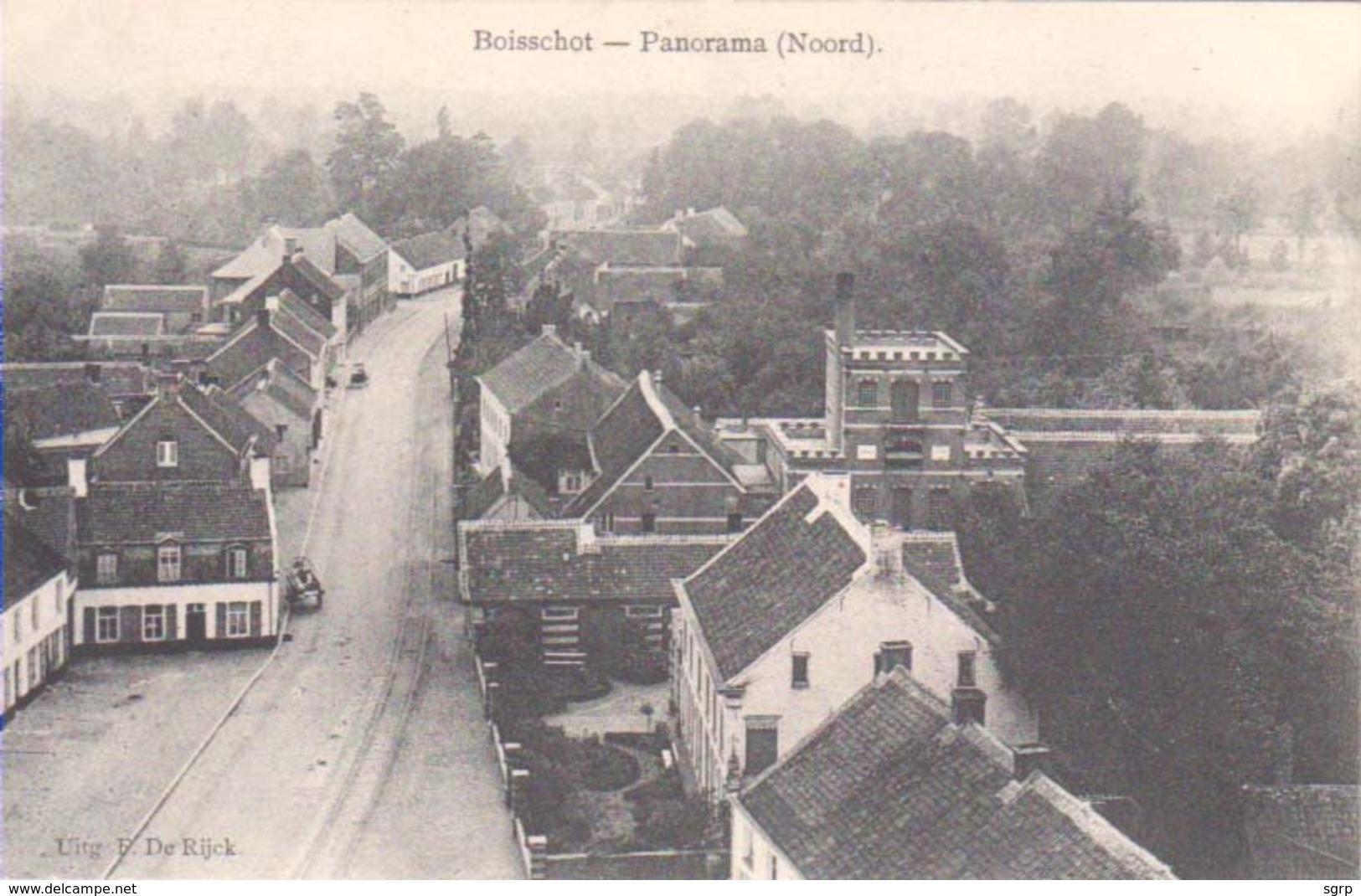 Booischot-Boisschot-Panorama (Noord). - Heist-op-den-Berg