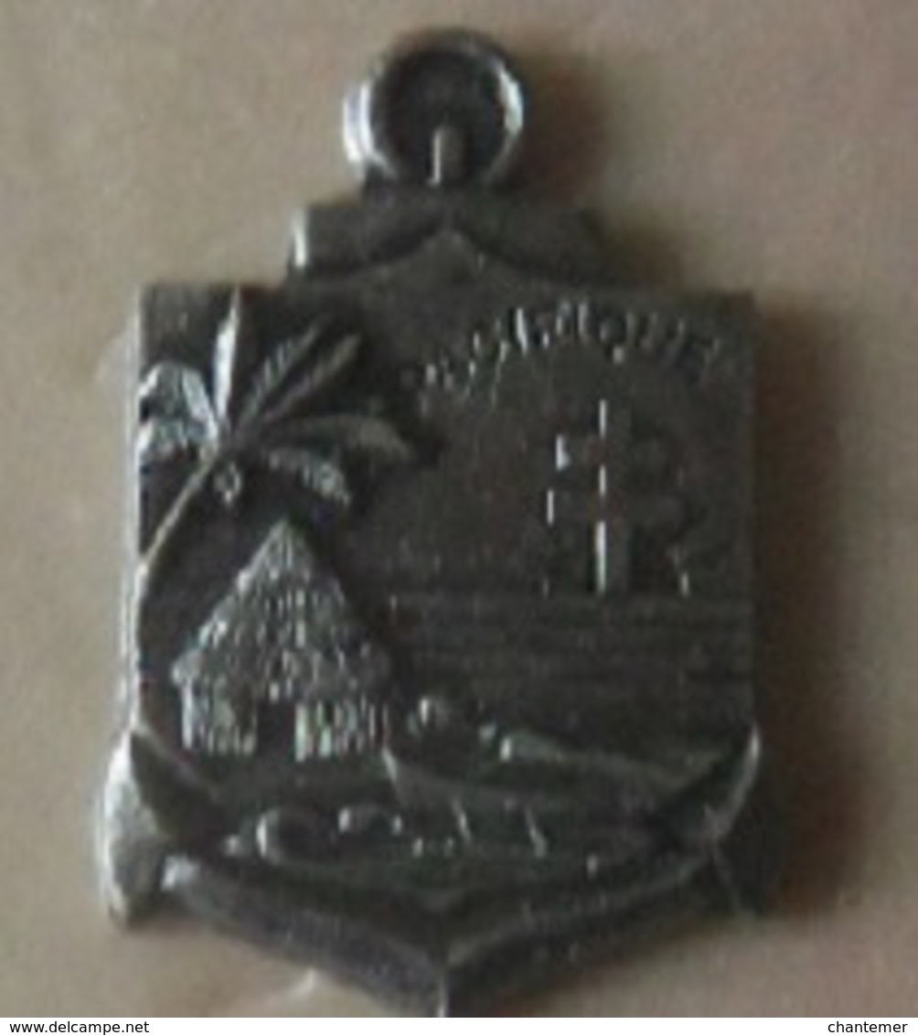 PIN'S PACIFIQUE - Policia